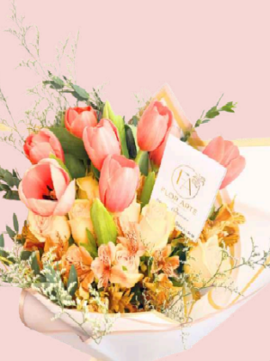 RAMO TULIPANES
